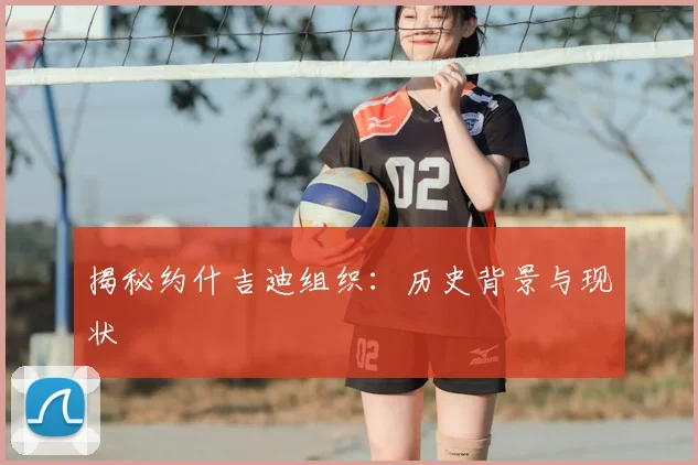 揭秘约什吉迪组织：历史背景与现状