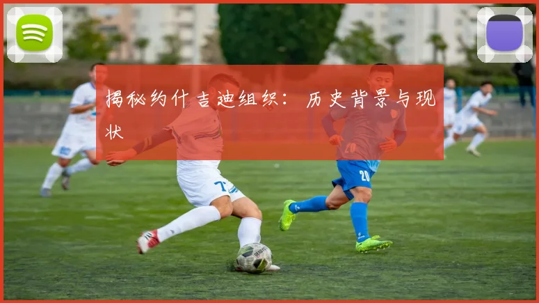 揭秘约什吉迪组织：历史背景与现状